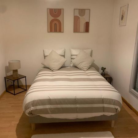 City Rose T2, Climatisation,Parking Prive, Piscine, Wifi , Tout Confort Toulouse Exterior photo
