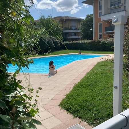 City Rose T2 Calme , Parking Prive, Piscine, Tout Confort Apartment Toulouse Exterior photo