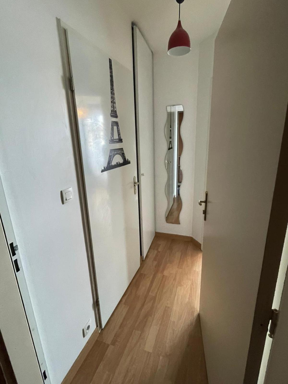 City Rose T2, Climatisation,Parking Prive, Piscine, Wifi , Tout Confort Toulouse Exterior photo