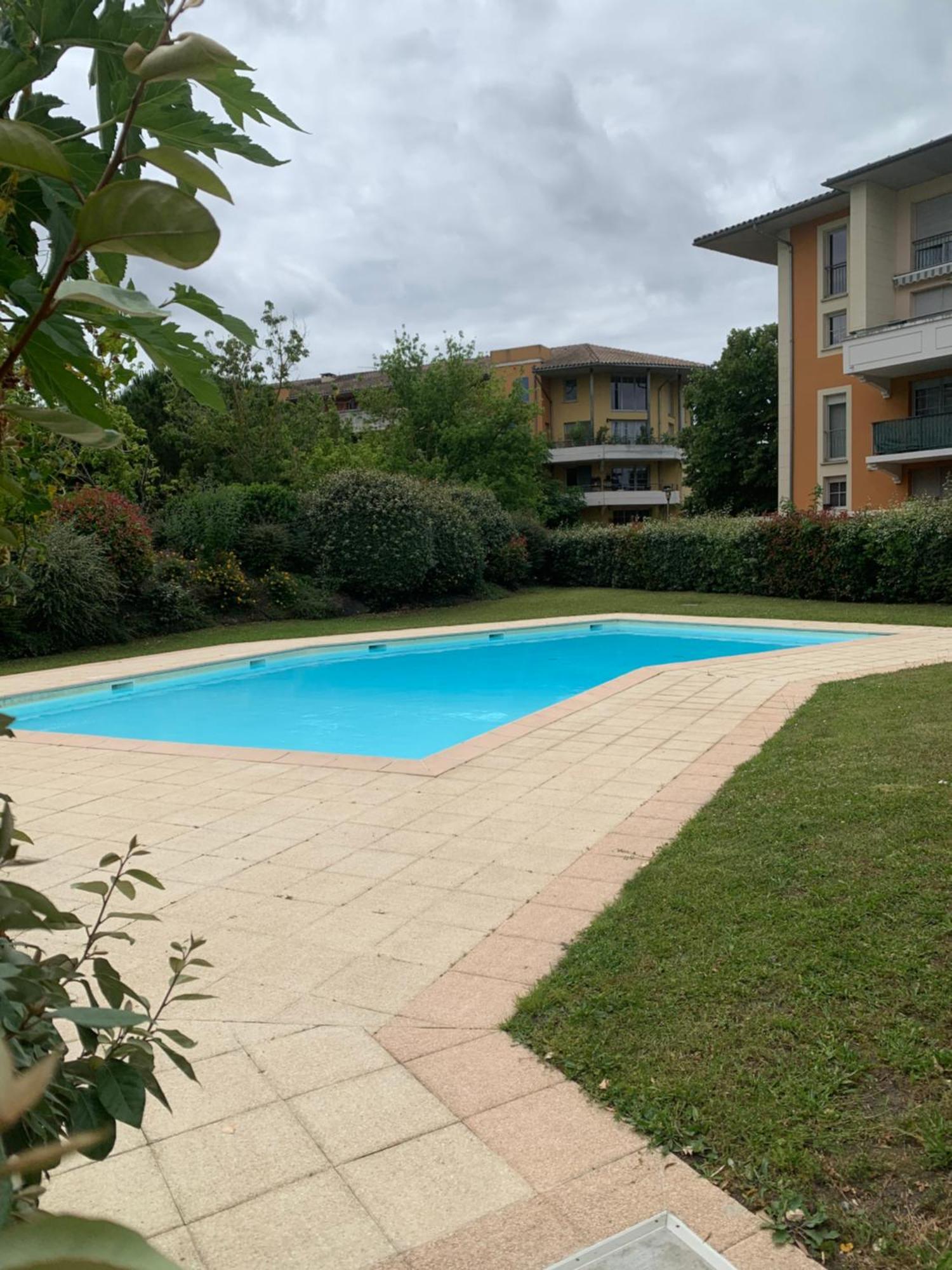 City Rose T2 Calme , Parking Prive, Piscine, Tout Confort Apartment Toulouse Exterior photo